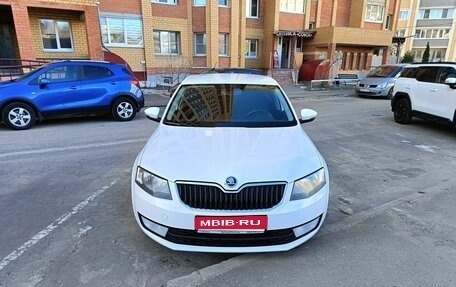 Skoda Octavia, 2013 год, 1 100 000 рублей, 1 фотография