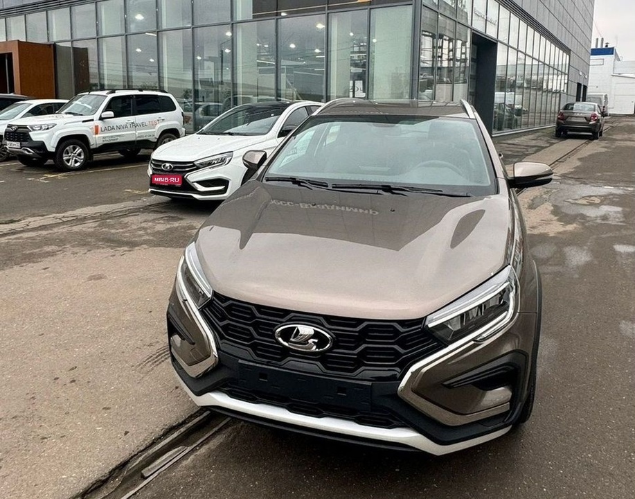 ВАЗ (LADA) Vesta Cross, 2025 год, 1 979 000 рублей, 1 фотография