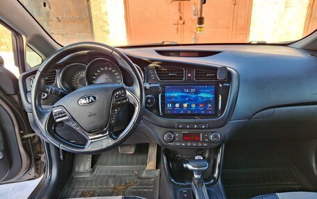 KIA cee'd III, 2014 год, 1 300 000 рублей, 7 фотография