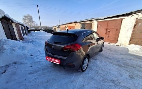 KIA cee'd III, 2014 год, 1 300 000 рублей, 18 фотография