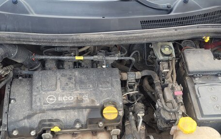 Opel Corsa D, 2014 год, 750 000 рублей, 3 фотография
