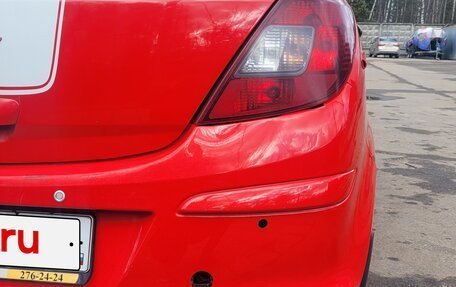 Opel Corsa D, 2014 год, 750 000 рублей, 6 фотография