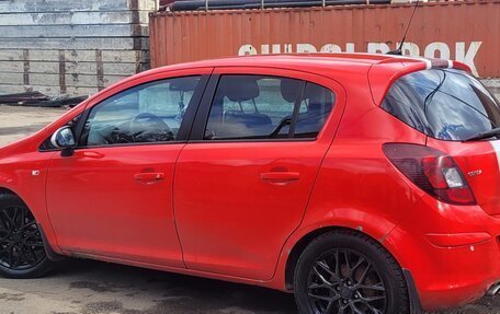 Opel Corsa D, 2014 год, 750 000 рублей, 8 фотография