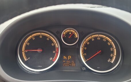 Opel Corsa D, 2014 год, 750 000 рублей, 7 фотография