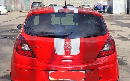 Opel Corsa D, 2014 год, 750 000 рублей, 14 фотография