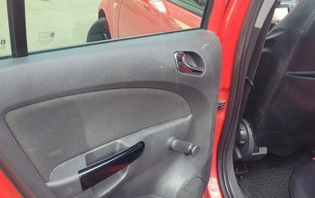 Opel Corsa D, 2014 год, 750 000 рублей, 25 фотография