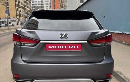 Lexus RX IV рестайлинг, 2020 год, 4 250 000 рублей, 3 фотография