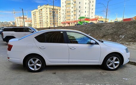 Skoda Octavia, 2013 год, 1 100 000 рублей, 6 фотография