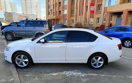 Skoda Octavia, 2013 год, 1 100 000 рублей, 3 фотография