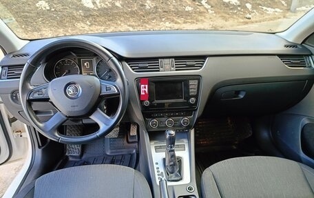 Skoda Octavia, 2013 год, 1 100 000 рублей, 11 фотография