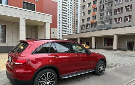 Mercedes-Benz GLC, 2017 год, 3 089 000 рублей, 3 фотография