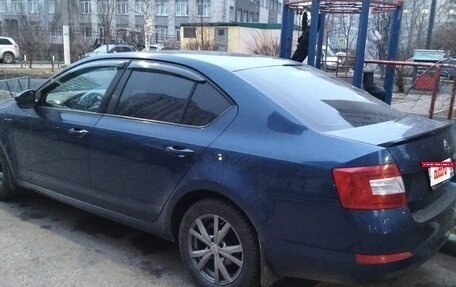 Skoda Octavia, 2013 год, 1 190 000 рублей, 4 фотография