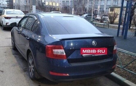 Skoda Octavia, 2013 год, 1 190 000 рублей, 3 фотография