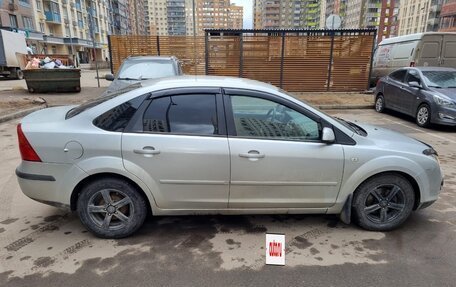 Ford Focus II рестайлинг, 2005 год, 465 000 рублей, 3 фотография