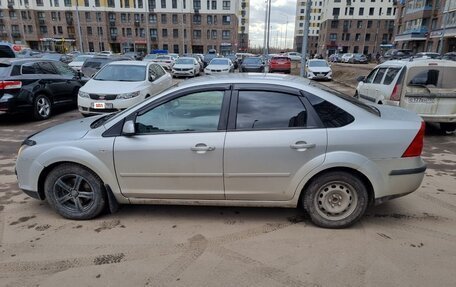 Ford Focus II рестайлинг, 2005 год, 465 000 рублей, 6 фотография