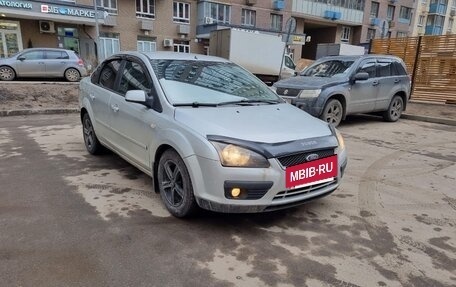 Ford Focus II рестайлинг, 2005 год, 465 000 рублей, 2 фотография