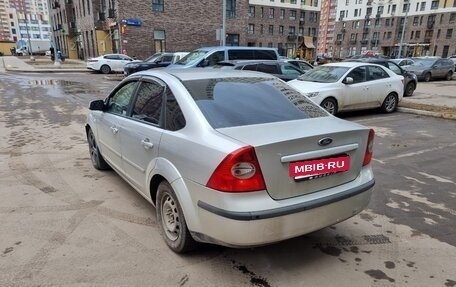 Ford Focus II рестайлинг, 2005 год, 465 000 рублей, 5 фотография