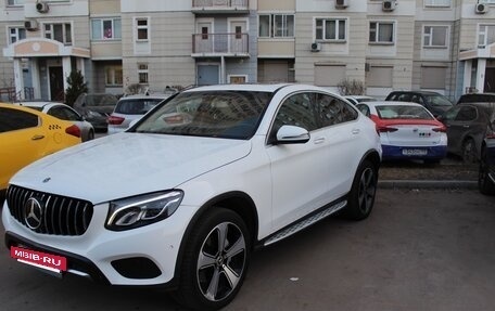 Mercedes-Benz GLC, 2017 год, 3 600 000 рублей, 2 фотография