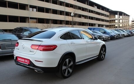 Mercedes-Benz GLC, 2017 год, 3 600 000 рублей, 5 фотография