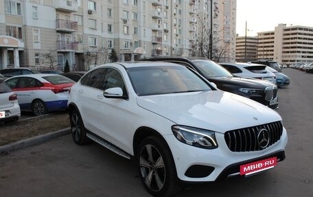 Mercedes-Benz GLC, 2017 год, 3 600 000 рублей, 3 фотография