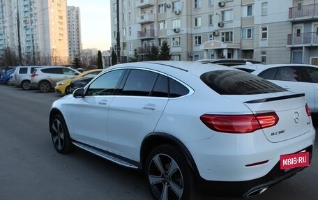 Mercedes-Benz GLC, 2017 год, 3 600 000 рублей, 6 фотография