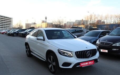 Mercedes-Benz GLC, 2017 год, 3 600 000 рублей, 10 фотография