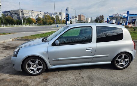 Renault Clio RS II, 2003 год, 700 000 рублей, 4 фотография