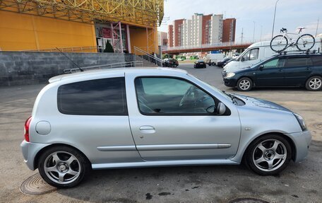 Renault Clio RS II, 2003 год, 700 000 рублей, 14 фотография