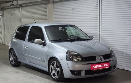 Renault Clio RS II, 2003 год, 700 000 рублей, 16 фотография