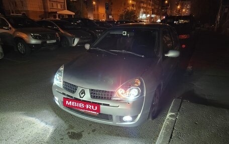 Renault Clio RS II, 2003 год, 700 000 рублей, 17 фотография