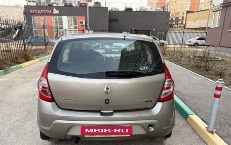 Renault Sandero I, 2011 год, 635 000 рублей, 8 фотография