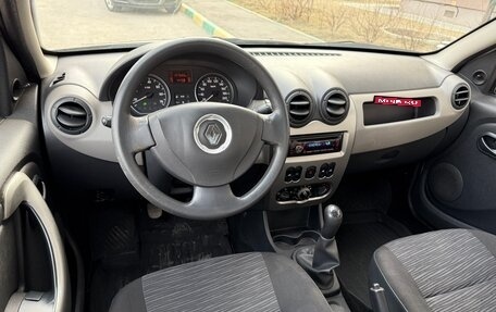 Renault Sandero I, 2011 год, 635 000 рублей, 9 фотография