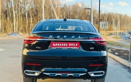 Haval F7x I, 2020 год, 2 050 000 рублей, 4 фотография