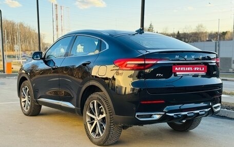 Haval F7x I, 2020 год, 2 050 000 рублей, 3 фотография