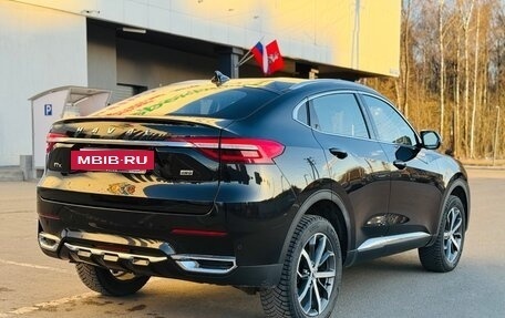 Haval F7x I, 2020 год, 2 050 000 рублей, 5 фотография