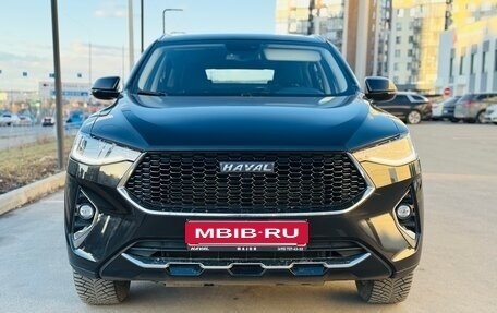 Haval F7x I, 2020 год, 2 050 000 рублей, 8 фотография