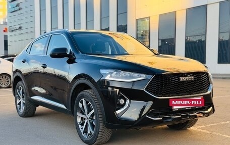 Haval F7x I, 2020 год, 2 050 000 рублей, 7 фотография