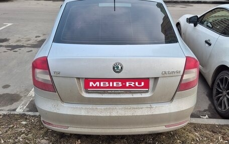 Skoda Octavia, 2011 год, 650 000 рублей, 3 фотография