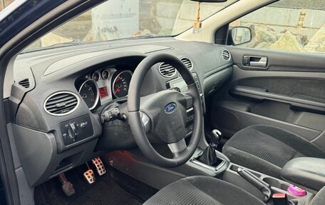 Ford Focus II рестайлинг, 2007 год, 650 000 рублей, 5 фотография