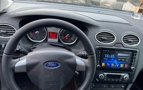 Ford Focus II рестайлинг, 2007 год, 650 000 рублей, 6 фотография