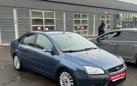 Ford Focus II рестайлинг, 2007 год, 650 000 рублей, 2 фотография