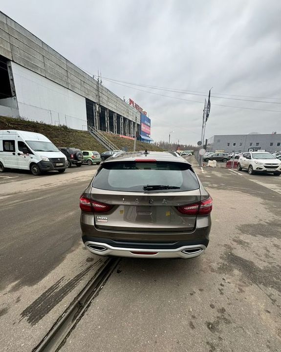 ВАЗ (LADA) Vesta Cross, 2025 год, 1 979 000 рублей, 3 фотография
