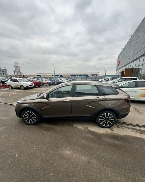 ВАЗ (LADA) Vesta Cross, 2025 год, 1 979 000 рублей, 4 фотография
