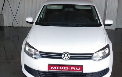 Volkswagen Polo VI (EU Market), 2012 год, 710 000 рублей, 1 фотография