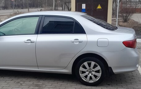 Toyota Corolla, 2008 год, 678 000 рублей, 3 фотография