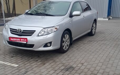 Toyota Corolla, 2008 год, 678 000 рублей, 2 фотография