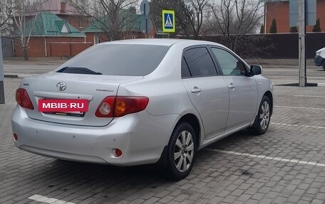 Toyota Corolla, 2008 год, 678 000 рублей, 13 фотография