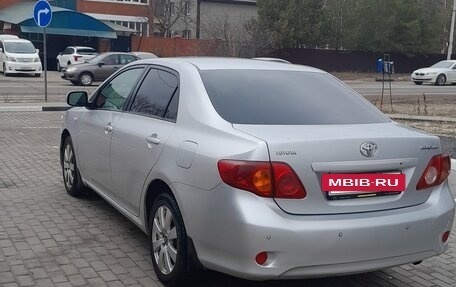 Toyota Corolla, 2008 год, 678 000 рублей, 11 фотография