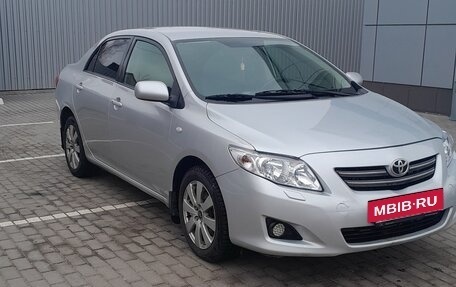 Toyota Corolla, 2008 год, 678 000 рублей, 7 фотография