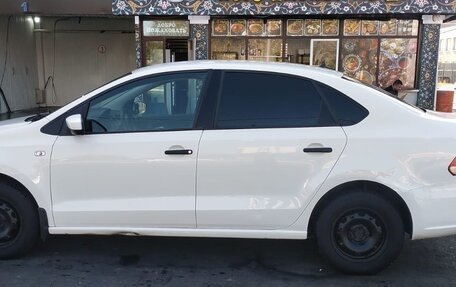 Volkswagen Polo VI (EU Market), 2012 год, 710 000 рублей, 3 фотография